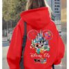 Disney-Trip-2025-Mickey-Mouse-Red-Hoodie