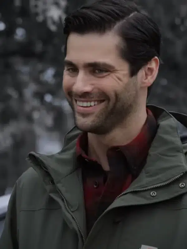 Matthew Daddario Cotton Jacket