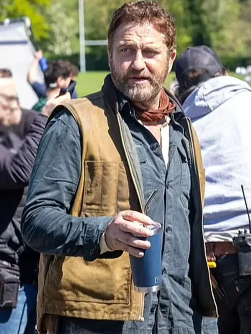 John-Garrity-Greenland-Migration-2025-Gerard-Butler-Brown-Vest