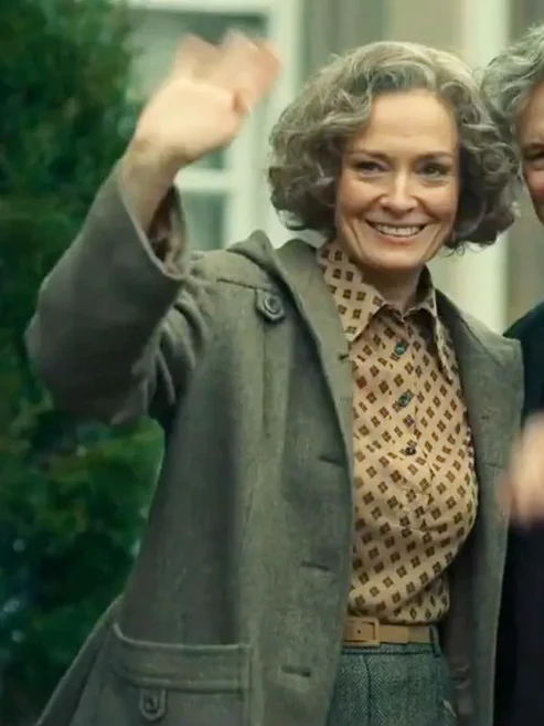 Jane Swire Lockerbie Wool Coat