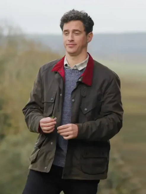 Love Of The Irish Cotton Jacket