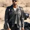 Michael-B-Jordan-Black-Leather-Jacket-247x296