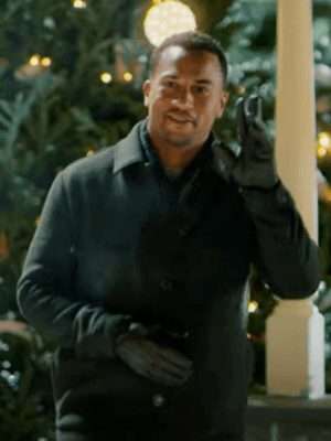 Michael Xavier Christmas Treasure Jacket