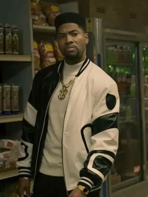 Raising Kanan Marvin Jacket