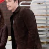 Robert-Buckley-An-Unexpected-Valentine-Finn-Brown-Suede-Leather-Jacket