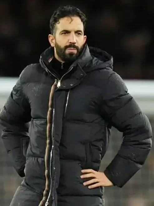 Ruben Amorim Classic Jacket