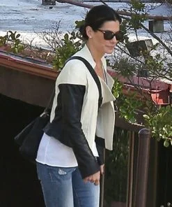 Sandra-bullock-White-leather-jacket-247x296