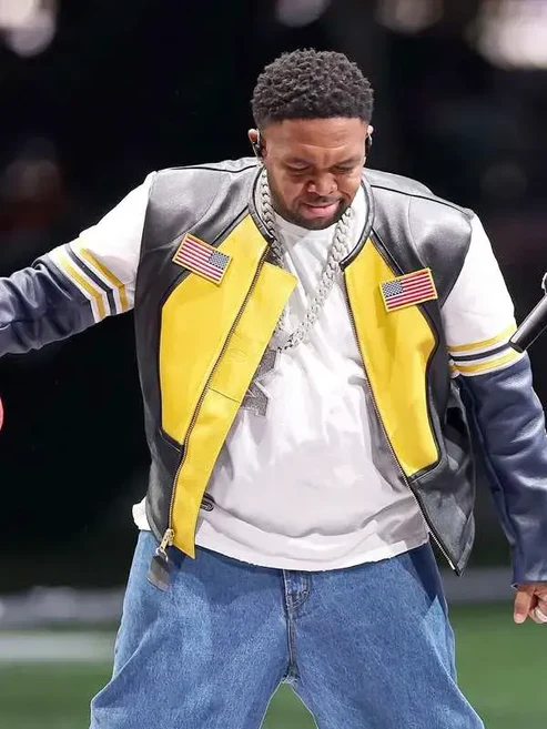 DJ Mustard Super Bowl LIX Jacket