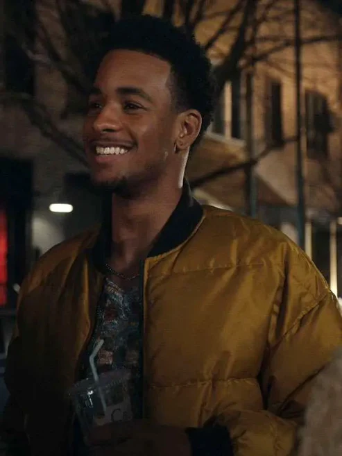 Nathaniel McIntyre Equalizer Puffer Jacket