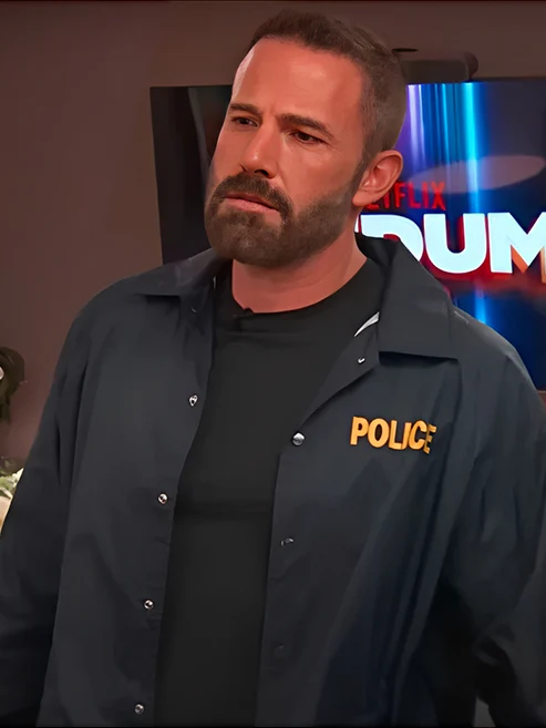 The Rip Police TUDUM 2025 Jacket