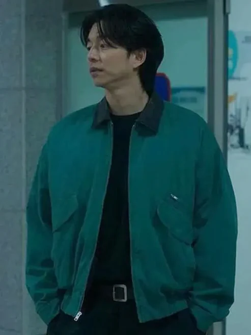 Gong Yoo The Trunk Jacket
