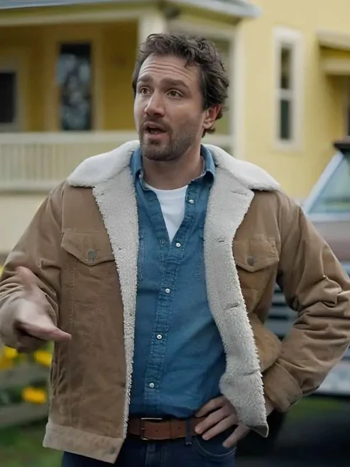 Jake Foy The Wish Swap Jacket