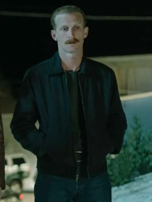 Austin Amelio Cotton Jacket 2025