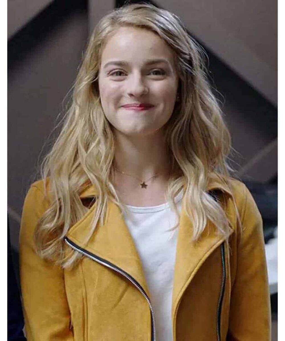 Jacqueline Scislowski Beast Morphers Jacket