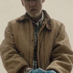 Neal Huff Brown Jacket A Murder