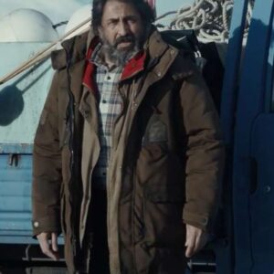 Rohan Brown A Murder Jacket