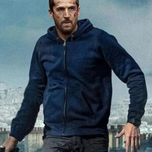 Guillaume Canet Ad Vitam Hooded Jacket
