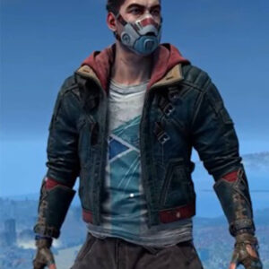 Aiden Caldwell Dying Light Jacket