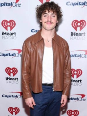 Benson Boone Slow It Down Jacket