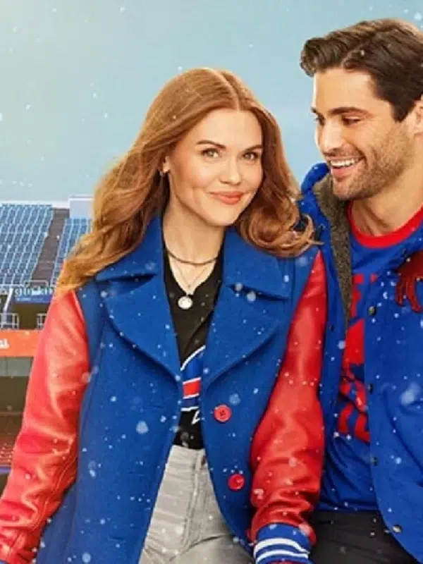 Holland Roden Holiday Touchdown Coat