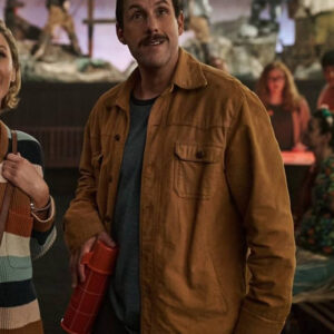 Adam Sandler Hubie Halloween Jacket