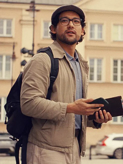 Power Book III Freddy Black Jacket