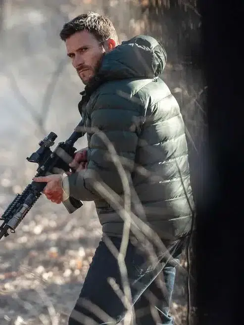 Alarum 2025 Joe Travers Puffer Jacket