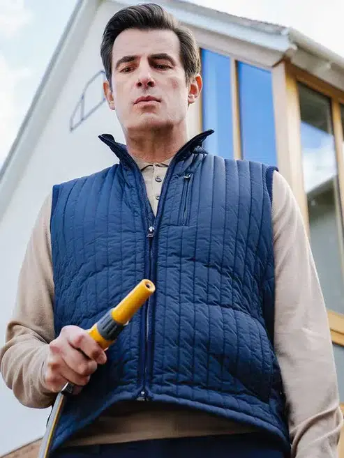 Bad Sisters John Paul Quilted Vest