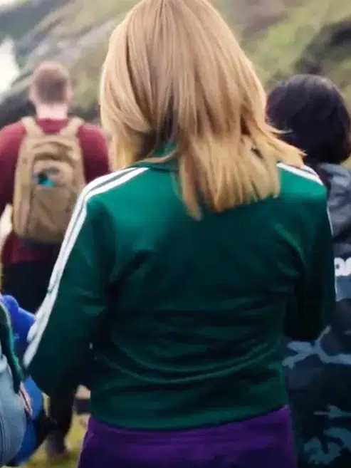 Bad-Sisters-Season-2-Eva-Garvey-Green-Track-Jacket