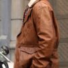 Brooklyn-Nine-Nine-Jake-Peralta-Brown-Leather-Jacket-Men-1-300x400