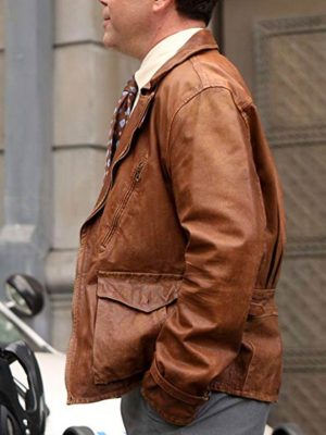 Brooklyn-Nine-Nine-Jake-Peralta-Brown-Leather-Jacket-Men-1-300x400