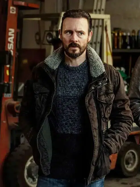 Ferry 2 Dennis Cotton Jacket