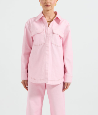 Masterchef-AU-S18-Sofia-Klevin-Pink-Denim-Jacket-340x400