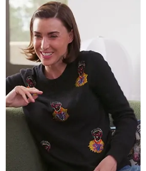 Real-Housewives-of-Salt-Lake-City-Bronwyn-Newport-Printed-Sweater