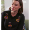 Real-Housewives-of-Salt-Lake-City-Bronwyn-Newport-Printed-Sweater_3